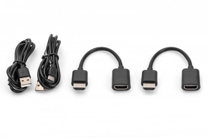 Bezdrôtový HDMI Extender 30m UHD 4K30Hz audio
