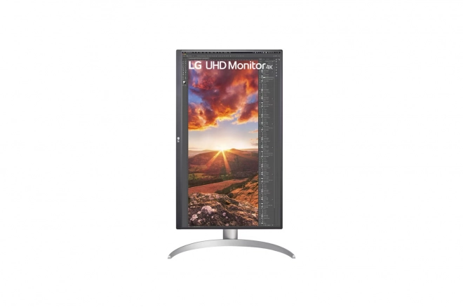 Monitor 27 palcov UHD IPS USB-C s Vesa DisplayHDR