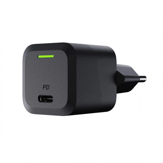Nabíjačka GC PowerGaN 33W USB-C čierna