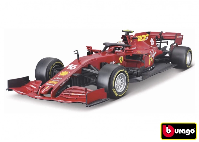 Ferrari SF 1000 červená Bburago