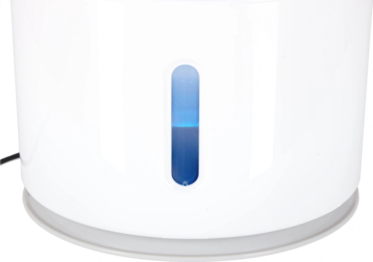 LED kontrola hladiny a USB napájanie