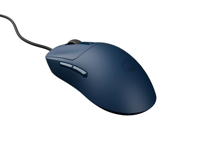 Herná myš Fury Tanto T4 RGB 12000 DPI modrá