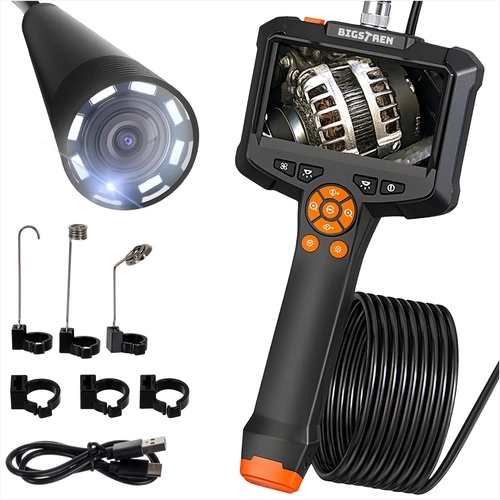 Full HD obraz a 4,2" IPS displej na precíznu kontrolu