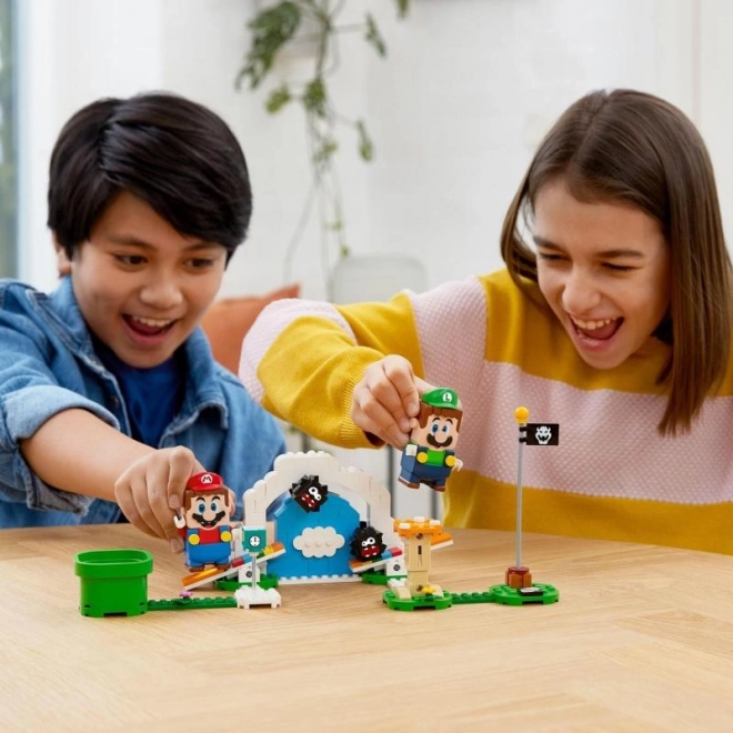 LEGO Super Mario Fuzzy a Plutva – rozširujúci set