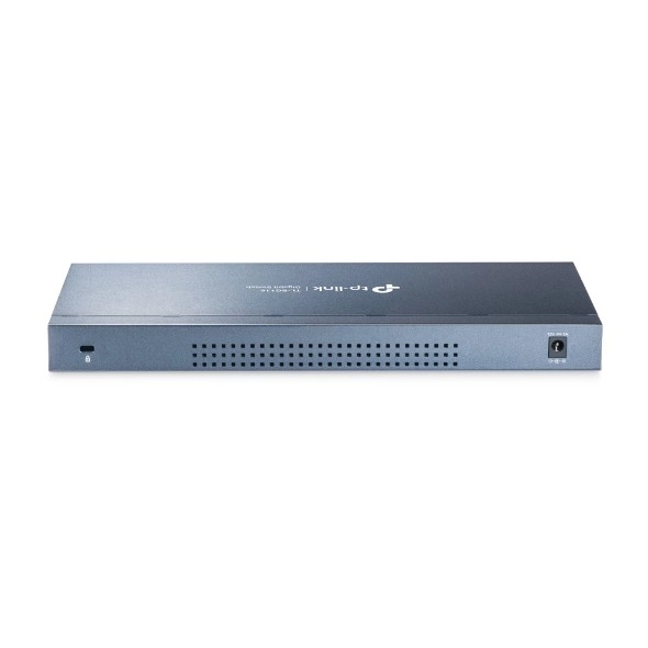 Prepínač TP-Link s 16 portami pre Gigabit Ethernet