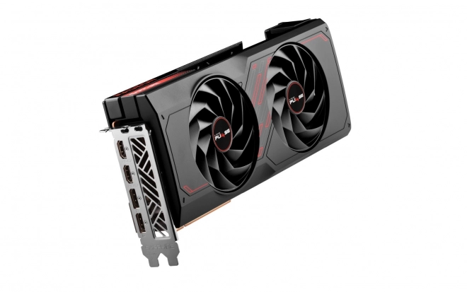 Herná grafická karta GeForce RX 7700 XT