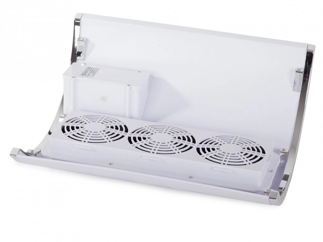 Pohlcovač prachu pre manikúru 40W 3 ventilátory 2 vrecia