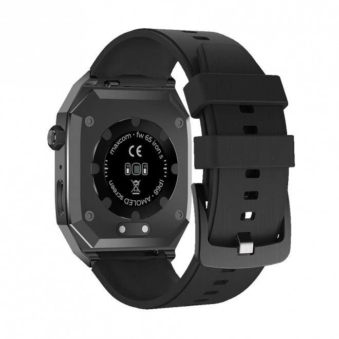 Štýlové hodinky FW65 Iron S grafitové