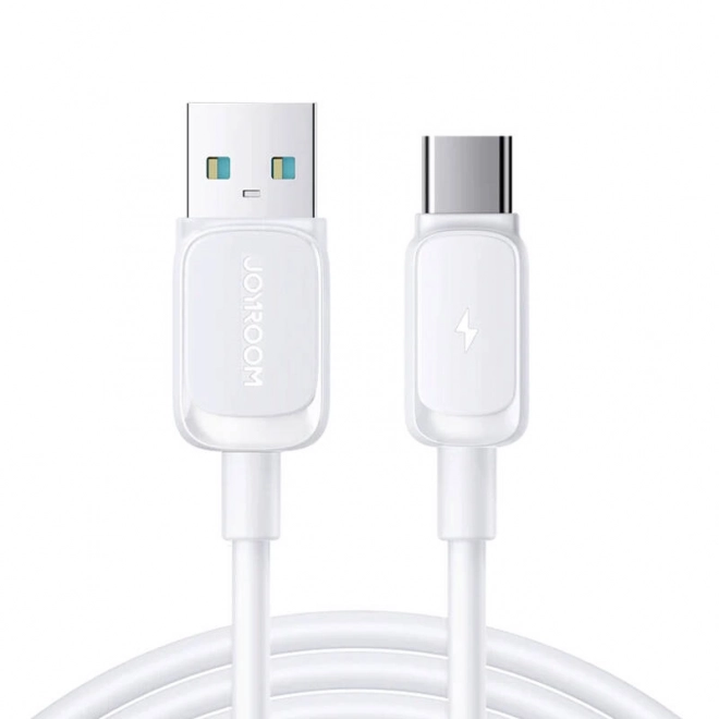 Kábel USB na USB-C Joyroom 1,2 m Biely