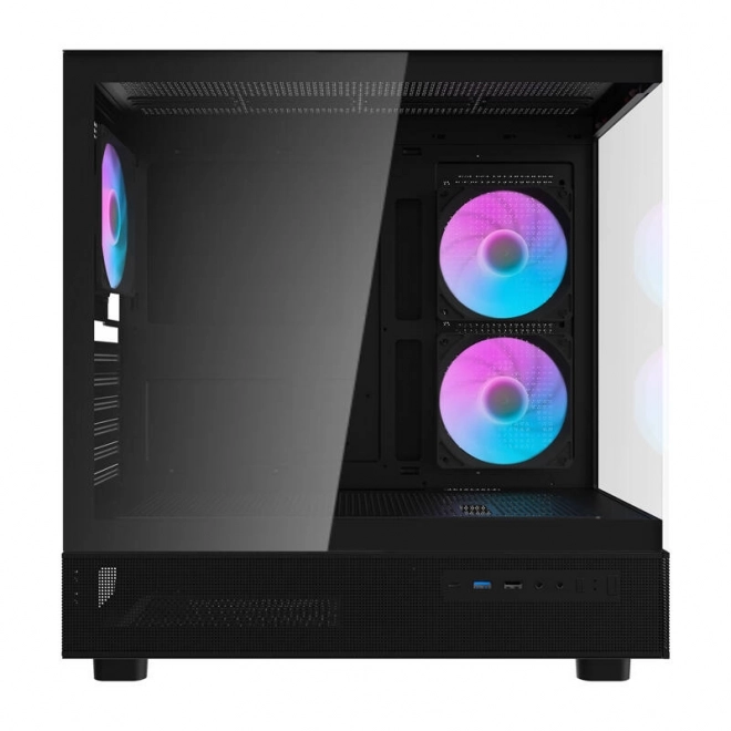Počítačová skriňa Darkflash DPX90