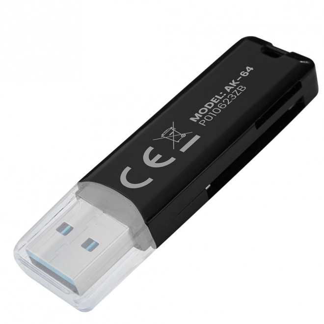 Čítačka kariet SD USB 3.0 SAVIO