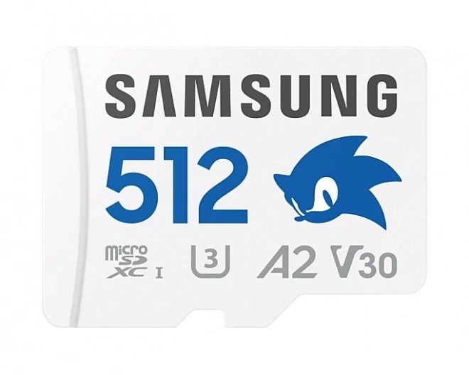 Pamäťová karta Sonic PRO Plus 512GB