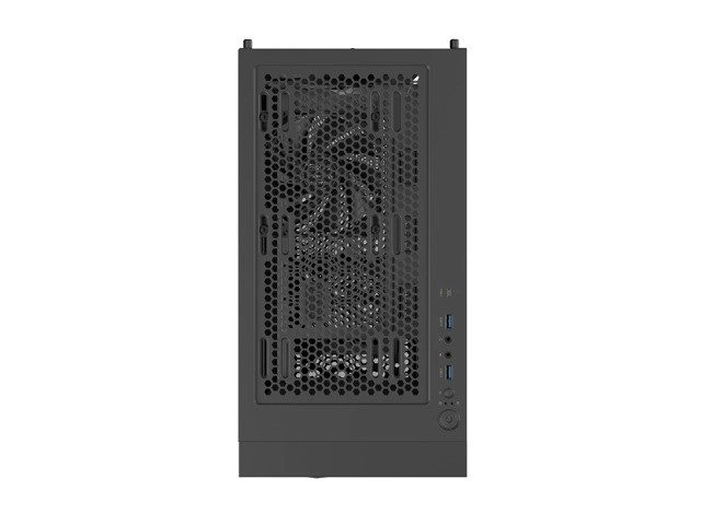 Obudova Genesis Diaxid 605F midi tower USB-C čierna