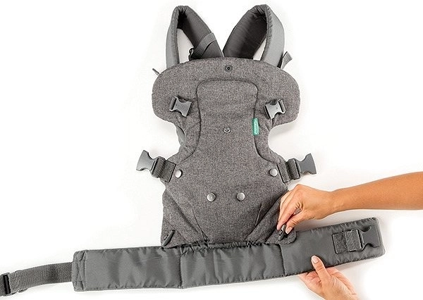 Široký bedrový pás na odľahčenie chrbta