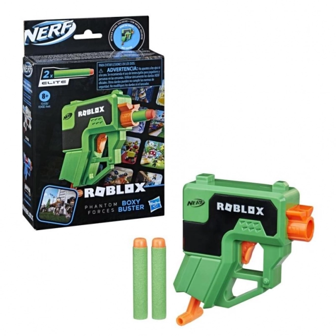 Nerf Roblox mini blástre