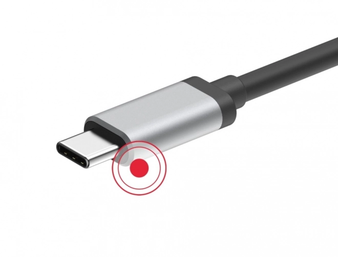 Multifunkčná USB-C dokovacia stanica s 10 portami