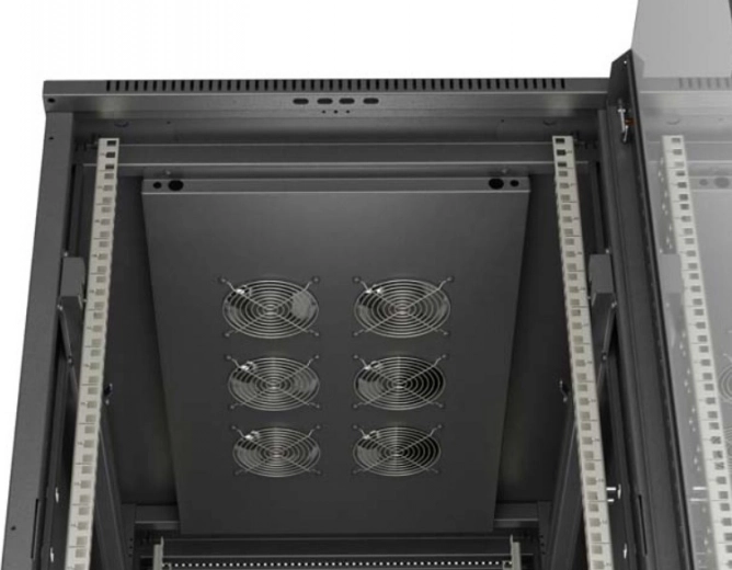 Efektívne chladenie a stabilná prevádzka