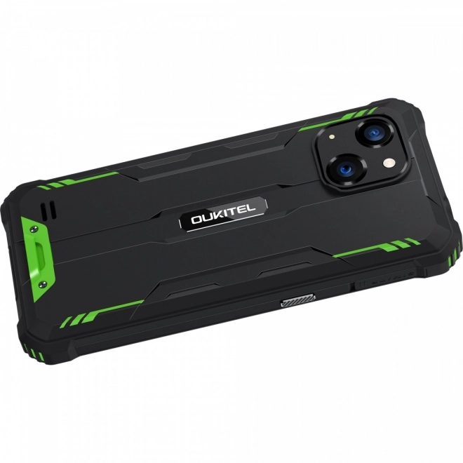Odolný smartfón WP32 Pro 4G zelený