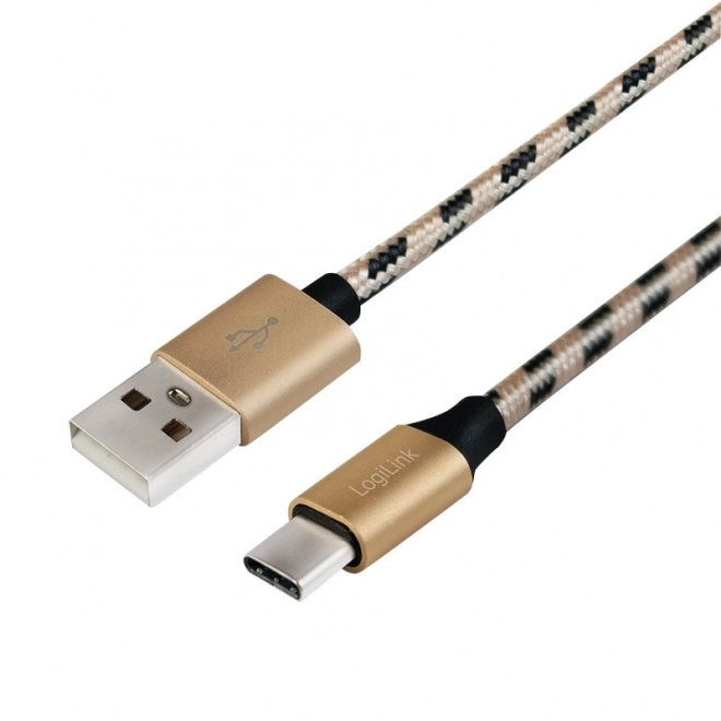 Usb kábel 2.0 A - Usb-C 2m