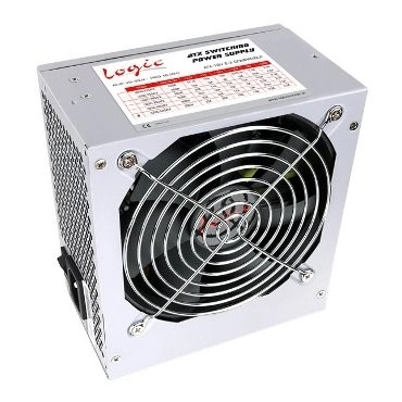Počítačový zdroj 400W s ventilátorom 120mm