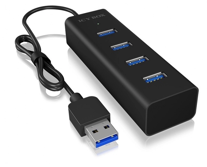 4-portový USB 3.0 Hub