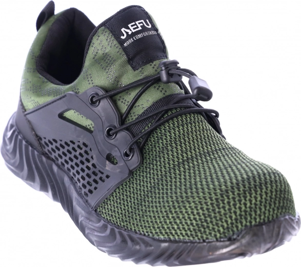 Ochrana S1P a oceľová špička