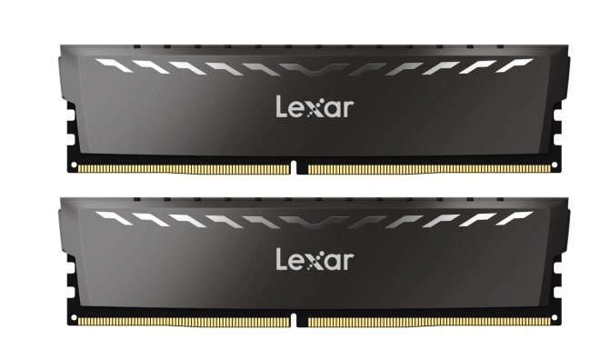 Pamäť ddr4 thor 32gb 3200 sivá
