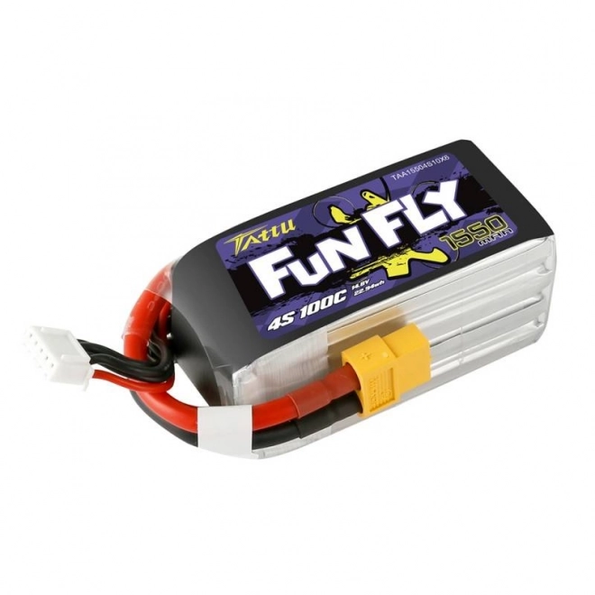 Baterka Tattu Funfly 1550mAh 4S