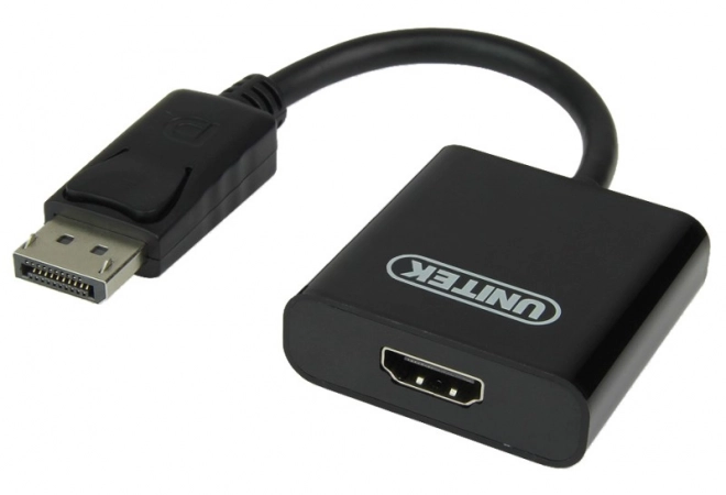 Adaptér DisplayPort na HDMI