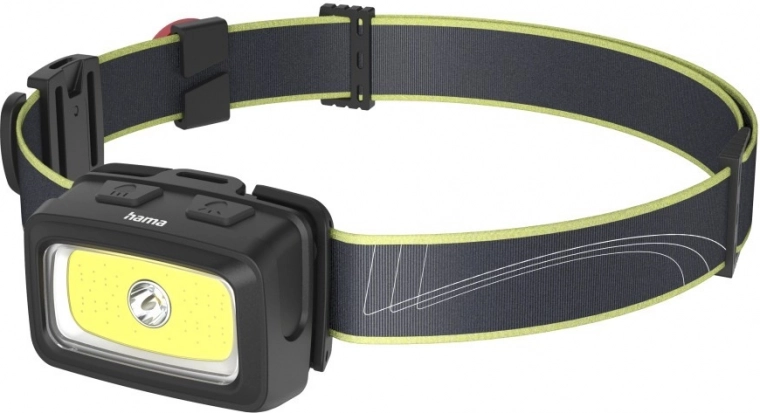 Široké a jasné osvetlenie s COB LED