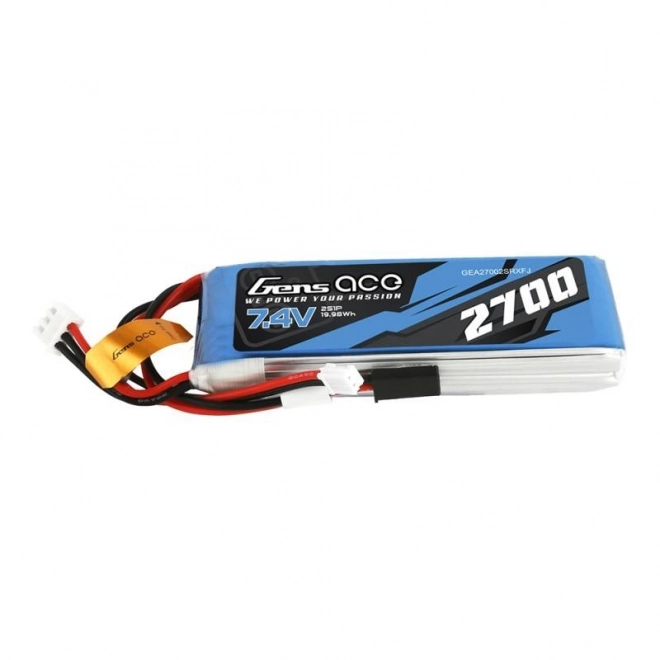 Baterka pre drony Gens Ace 2700mAh 7,4V