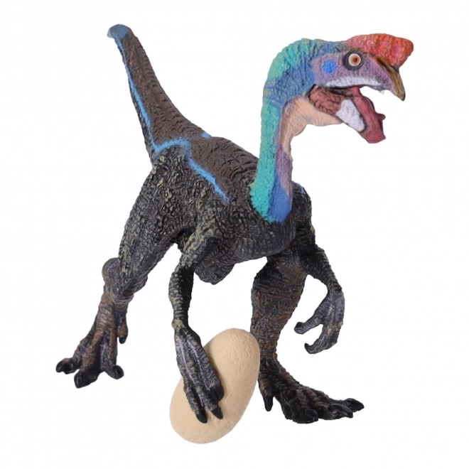 Figúrka Oviraptor modrý