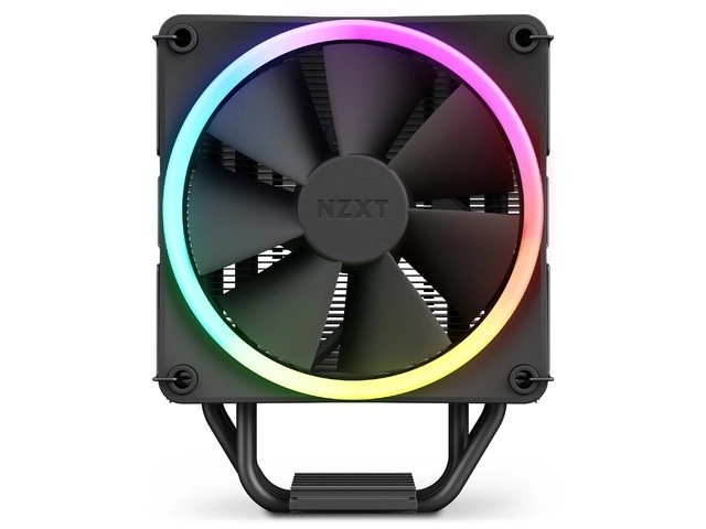Ventilátor CPU RGB čierny T120