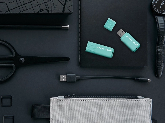 Antibakteriálny USB kľúč 16GB UME Care