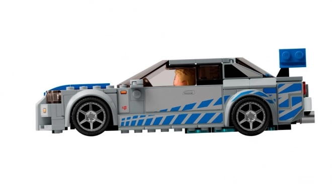 Kocky Speed Champions Nissan Skyline GT-R