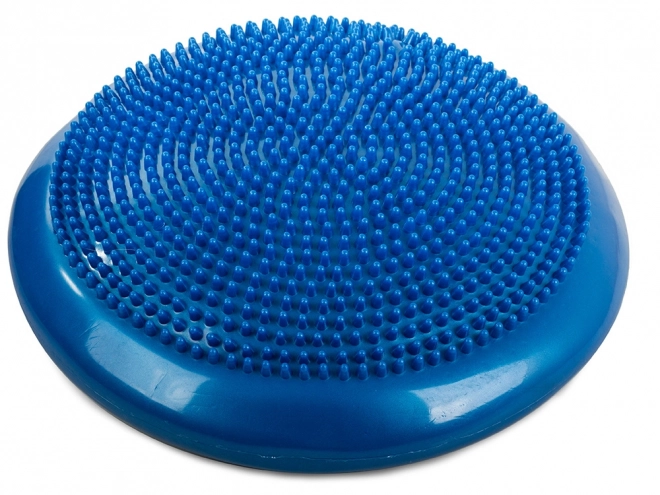 Beretový vankúš senzorický fitnes disk – Modrá