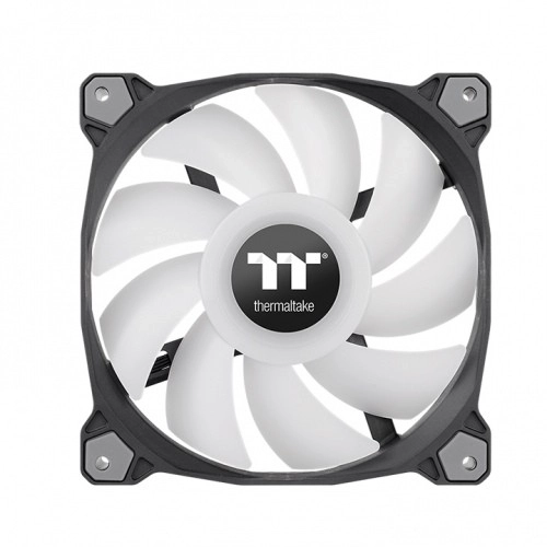 Ventilátor Pure Duo 12 ARGB Sync dvojbalenie čierny