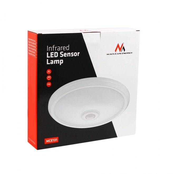 Plafón LED s pohybovým senzorom Energy MCE131