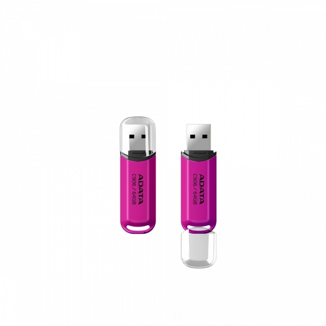 ADATA Classic Series USB kľúč 64GB ružový