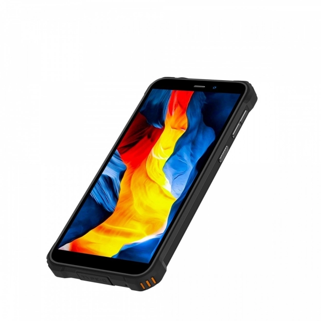 Odolný smartfón WP32 Pro 4G Orange