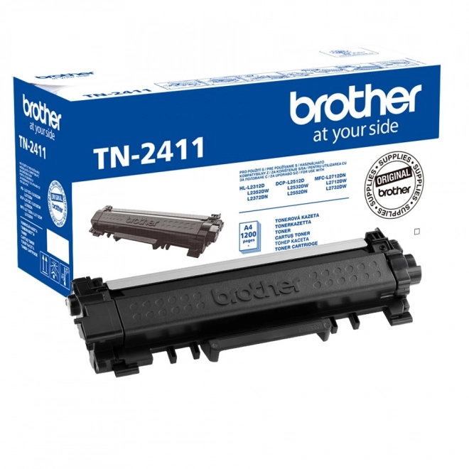 Toner Brother TN-2411 čierny pre HL/DCP/MFC-L2xx2