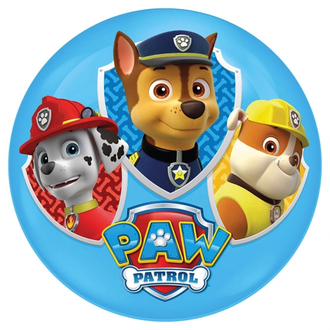 Svietiaca lopta Paw Patrol