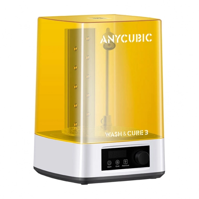 Anycubic umývačka a sušička 3D tlače