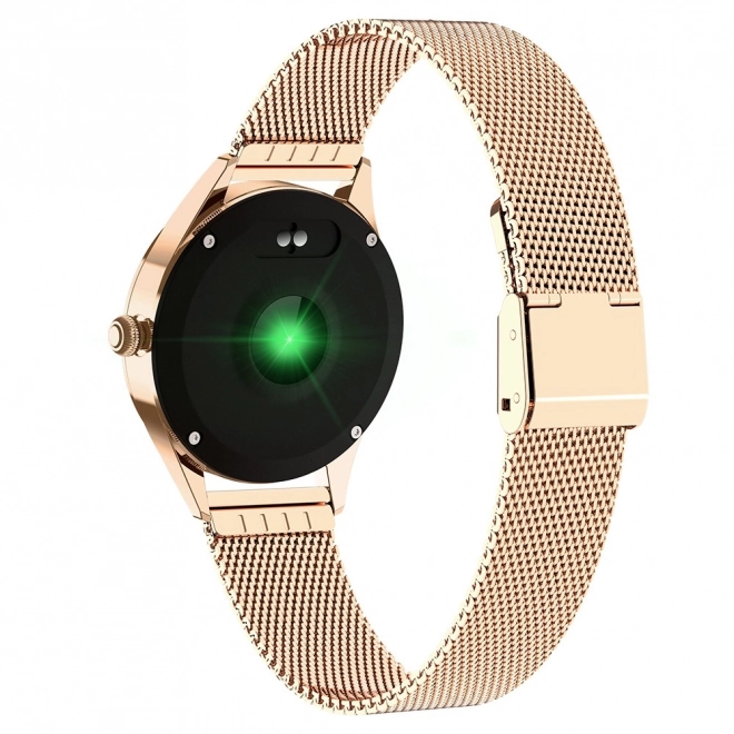 Smartwatch Oro Smart Lady zlatý