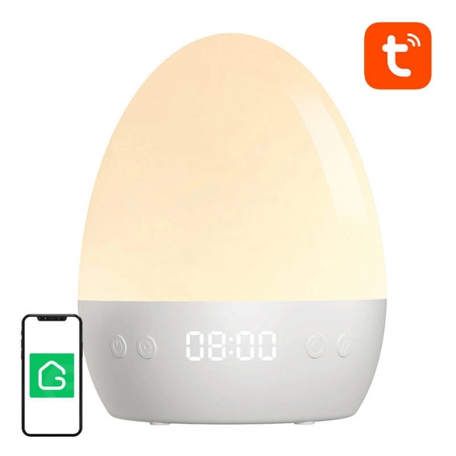 Gosund LB2S smart nočná lampa RGBW