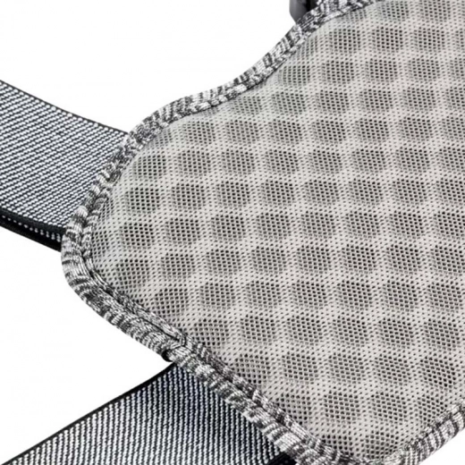 Priedušný a pohodlný materiál