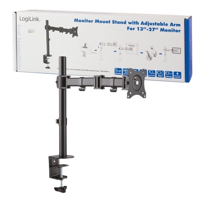 Držiak na monitor LCD, VESA 100x100 13-27 palcov