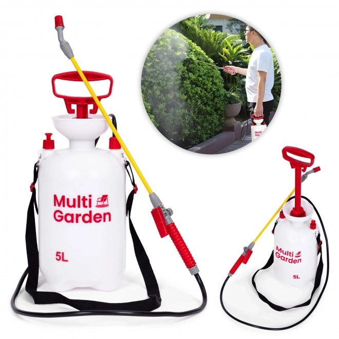 Tlakový postrekovač 5L MultiGarden