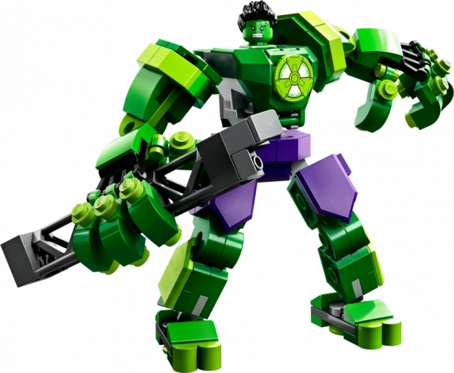 LEGO Marvel Hulk v robotickom brnení