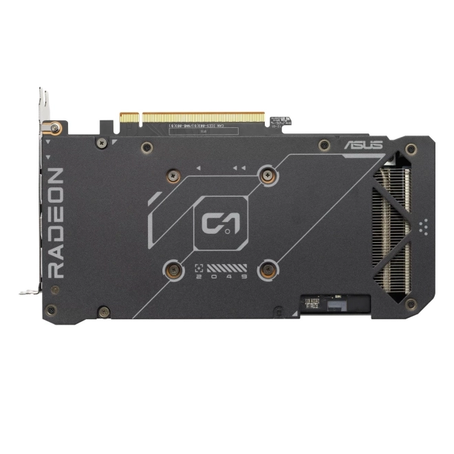 Grafická karta Dual Radeon RX 7600 EVO OC Edition 8GB GDDR6